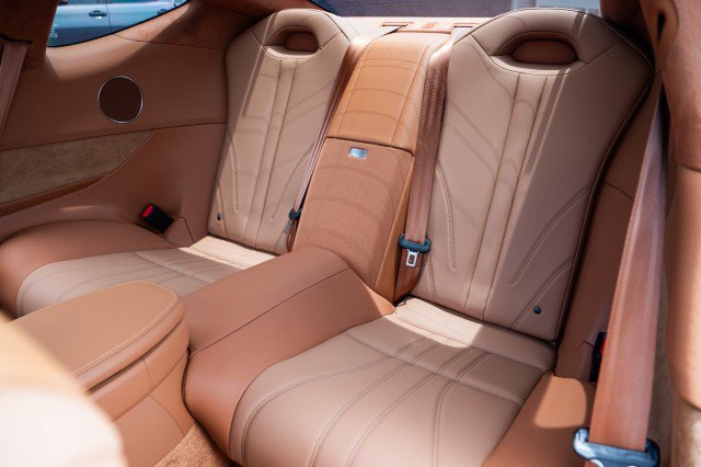 Used 2025 Lexus LC 500 Coupe w/ Bespoke Build Package RWD image 44