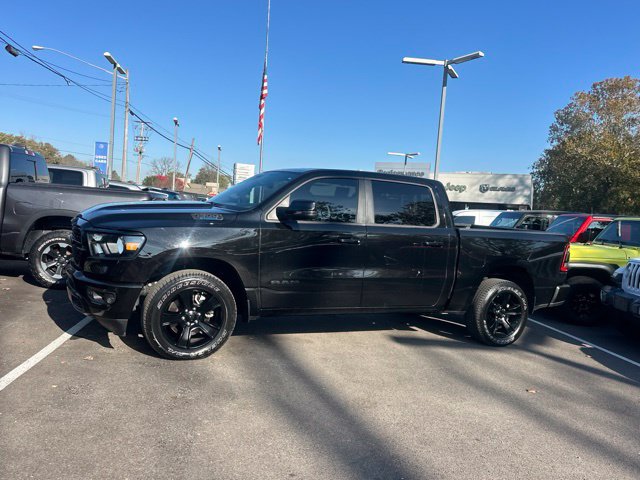 Used 2024 RAM 1500 Big Horn AWD/4WD image 23