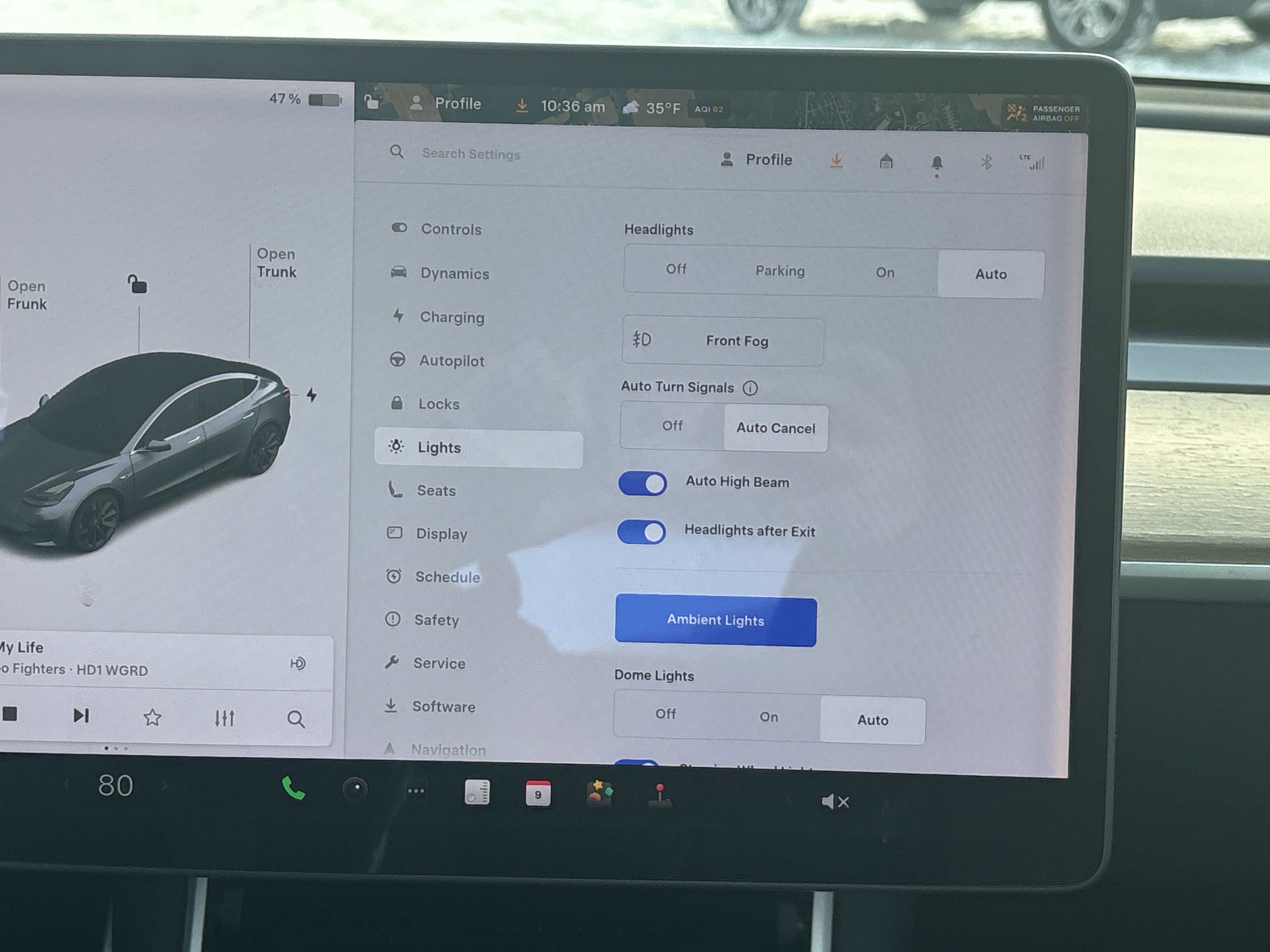Used 2020 Tesla Model 3 Performance image 16