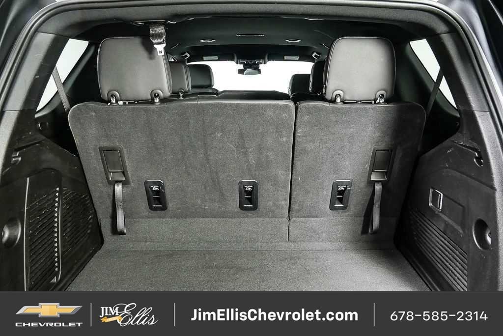 Certified 2025 Chevrolet Tahoe LT RWD image 31
