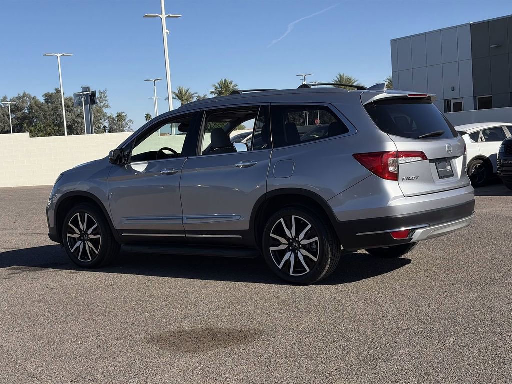 Used 2021 Honda Pilot Elite image 30