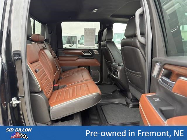 Certified 2024 GMC Sierra 2500 Denali Ultimate w/ Max Trailering Package AWD/4WD image 21