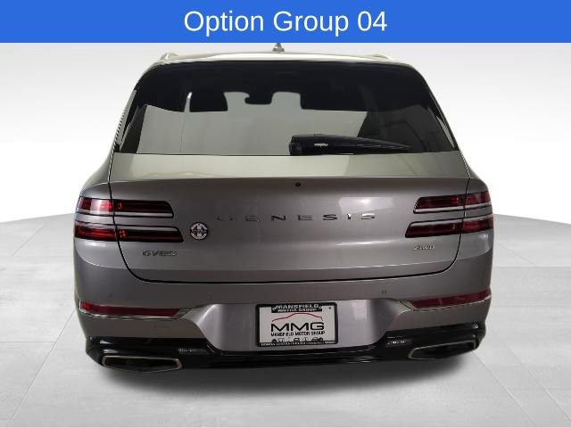 Used 2021 Genesis GV80 2.5T w/ Prestige Package 04 AWD/4WD image 5