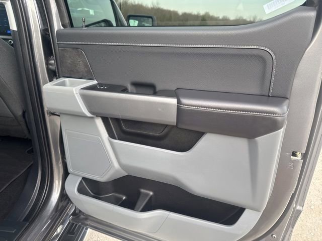 Used 2025 Ford F150 XLT w/ Equipment Group 301A Standard AWD/4WD image 25