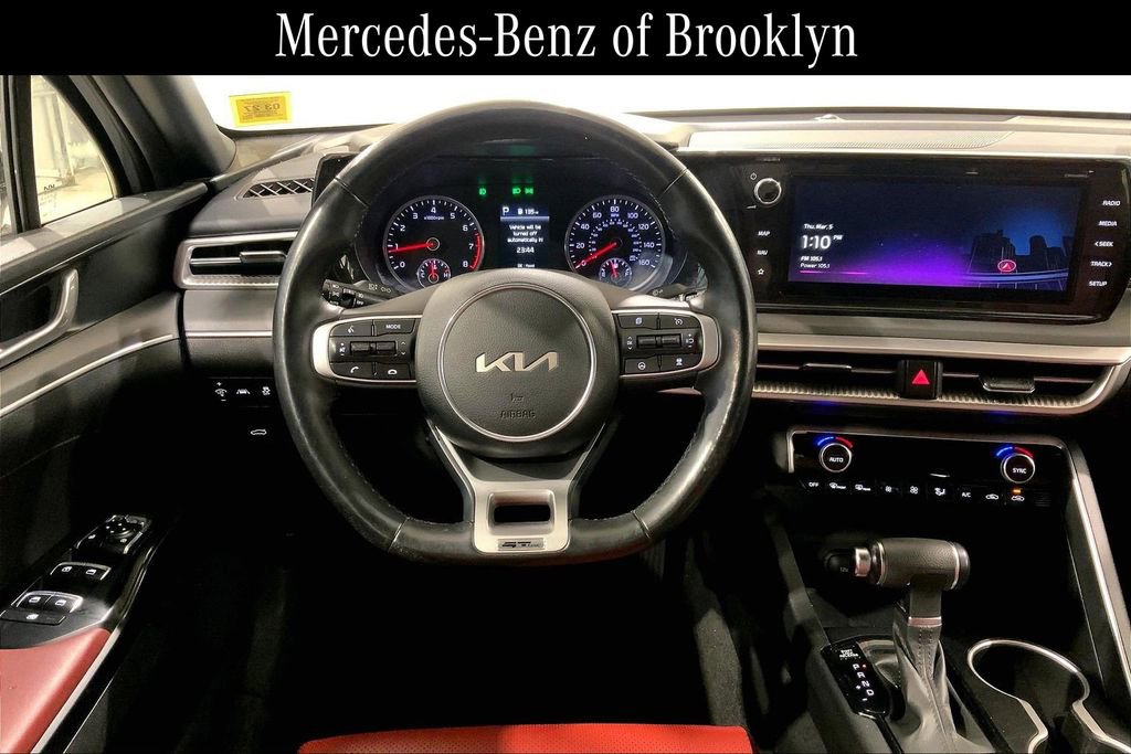 Used 2023 Kia K5 GT-Line image 5