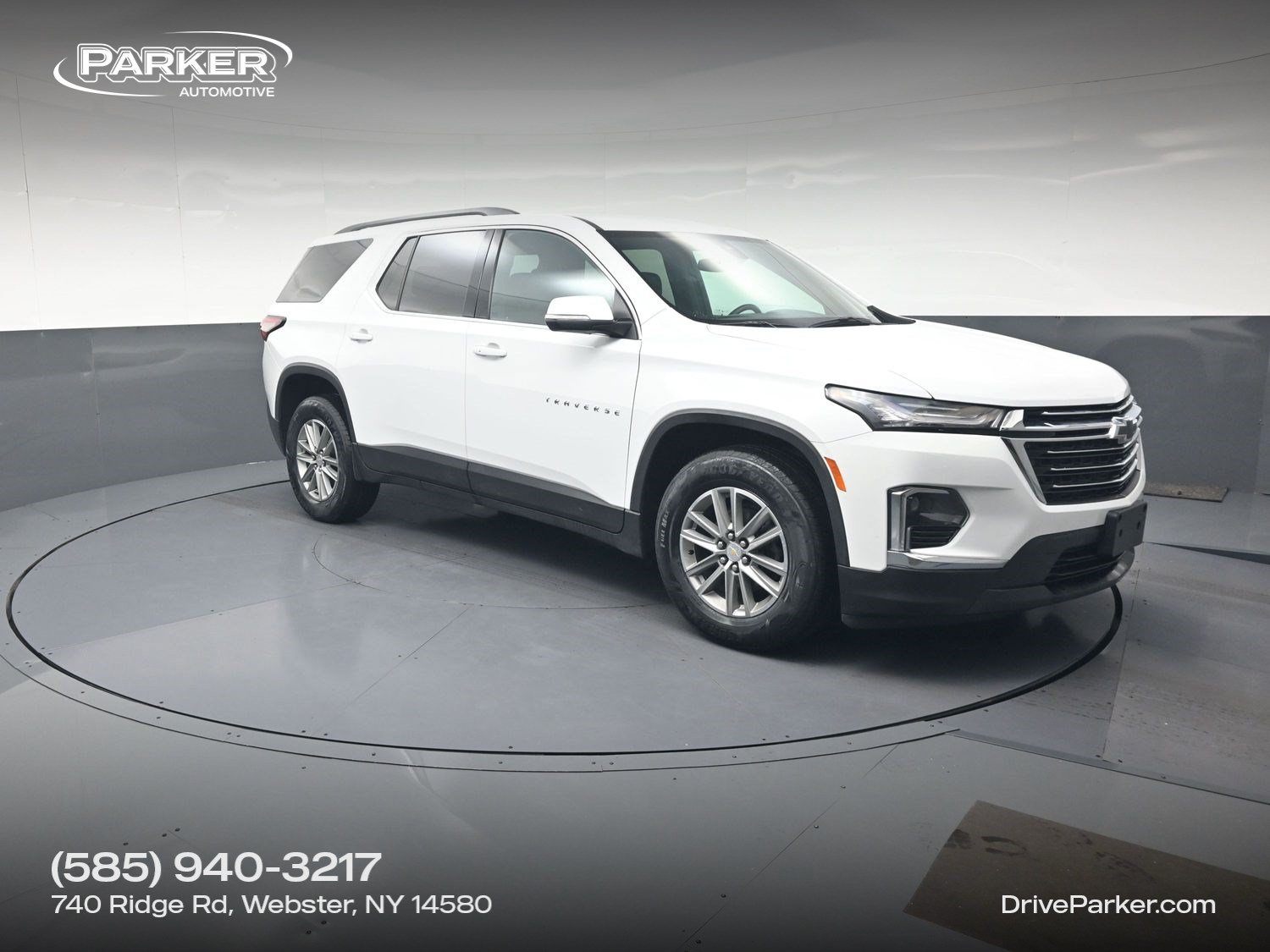Used 2023 Chevrolet Traverse LT w/ LPO, Floor Liner Package AWD/4WD video 1