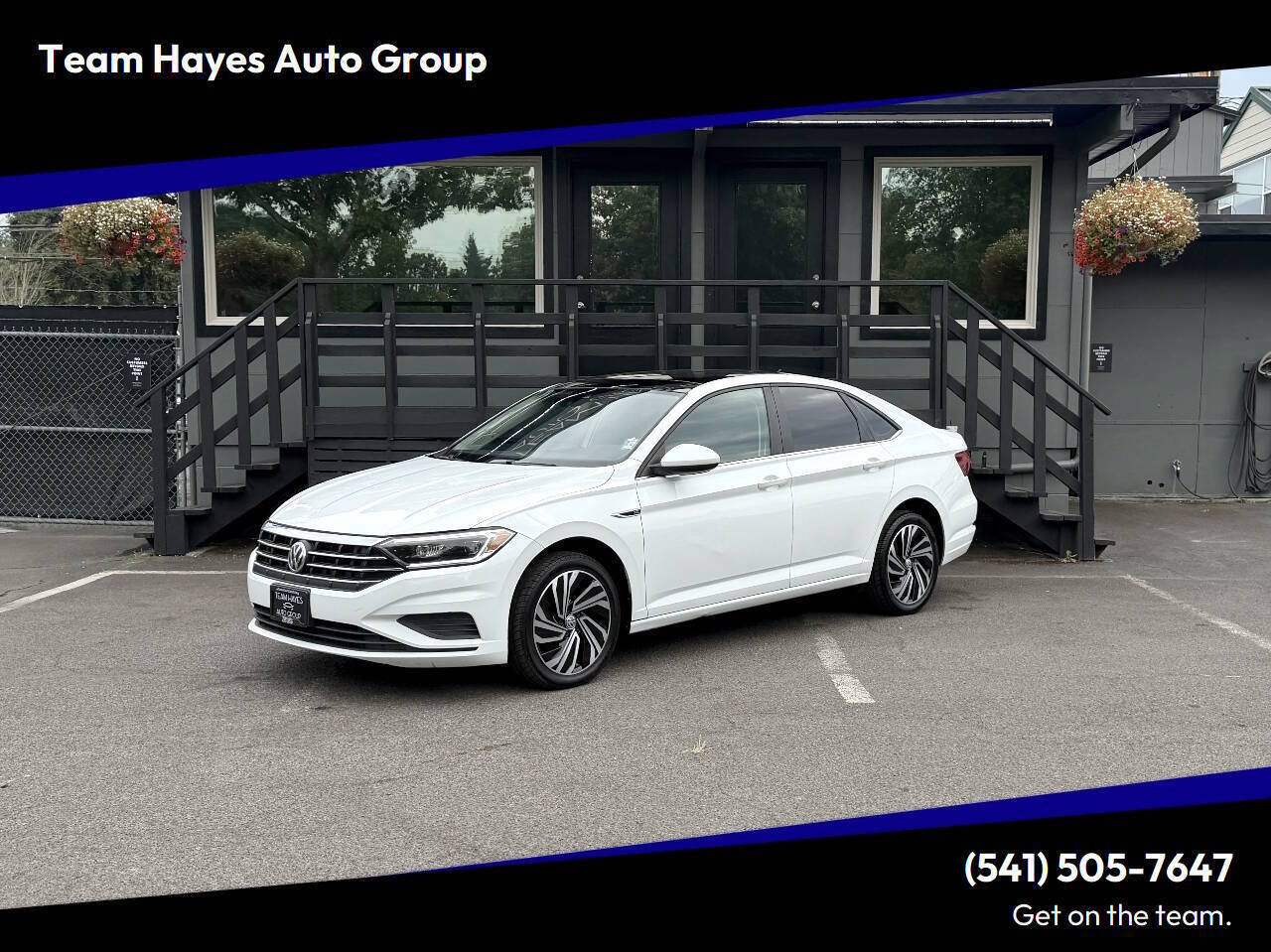 Used 2020 Volkswagen Jetta SEL