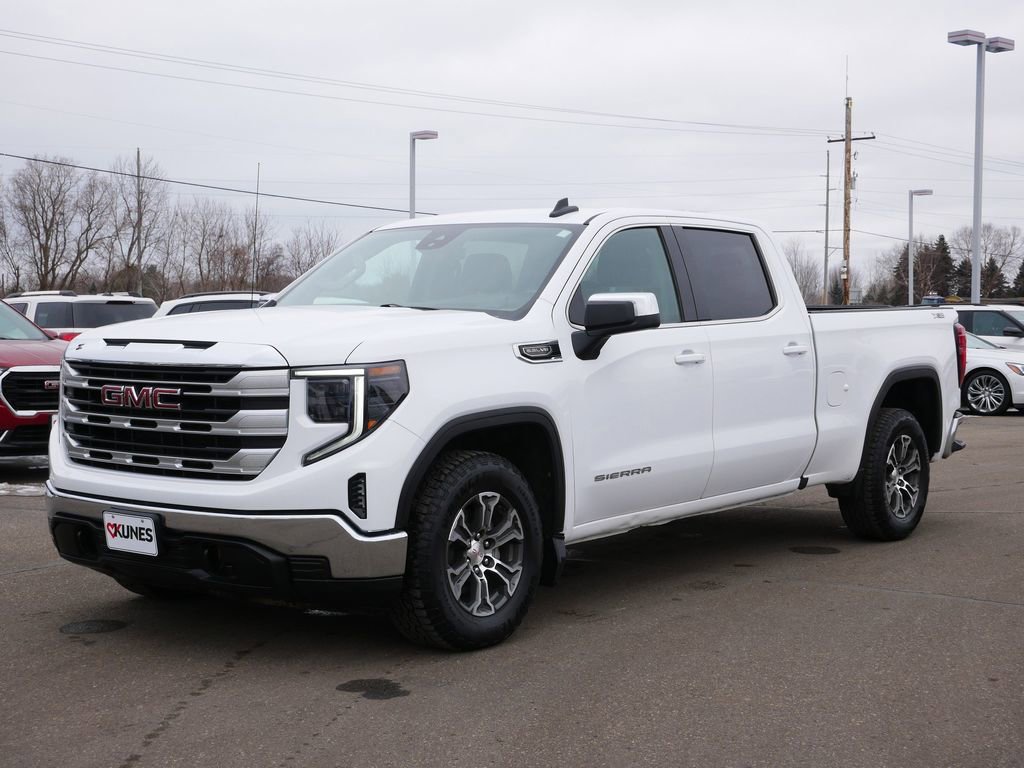 Used 2023 GMC Sierra 1500 SLE AWD/4WD image 5