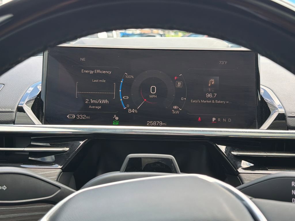 Used 2025 GMC Sierra EV Denali image 24