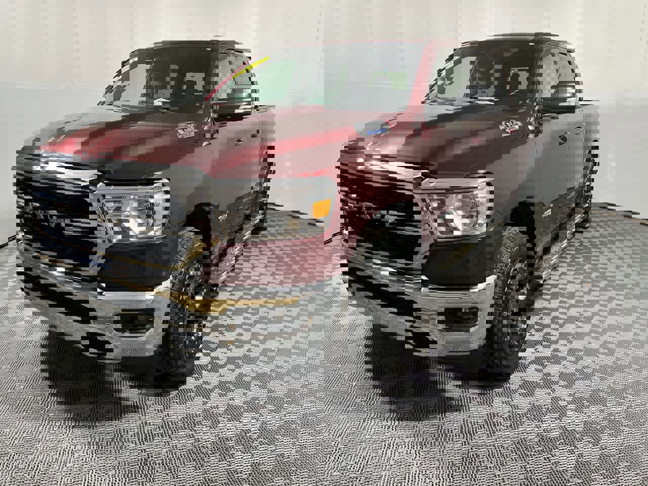 Used 2022 RAM 1500 Big Horn image 4