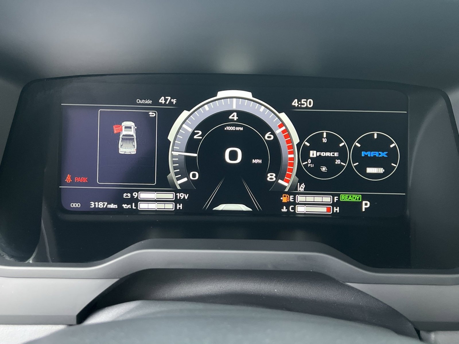 New 2026 Toyota Tundra Platinum image 12