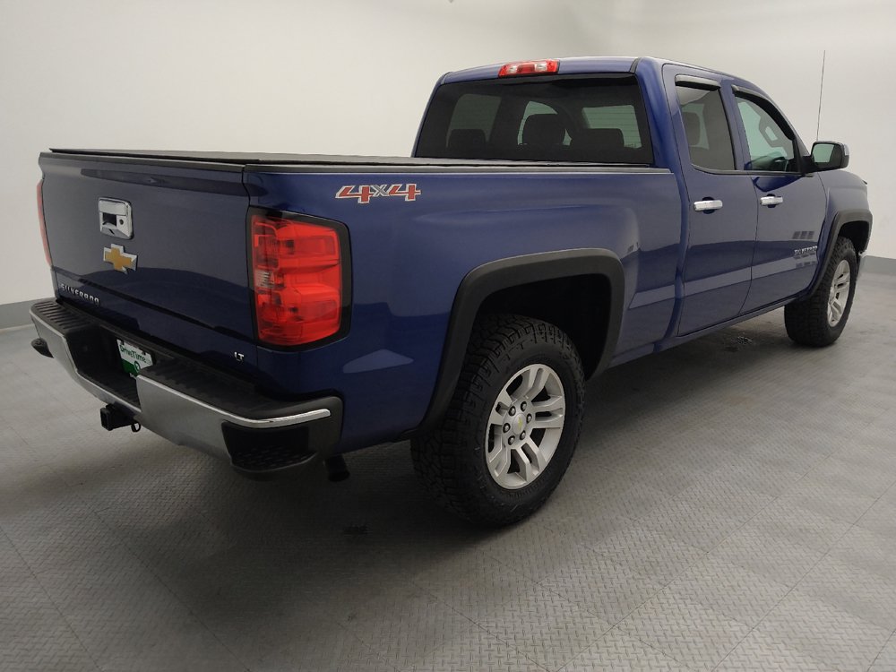 Used 2014 Chevrolet Silverado 1500 LT w/ All Star Edition AWD/4WD image 9