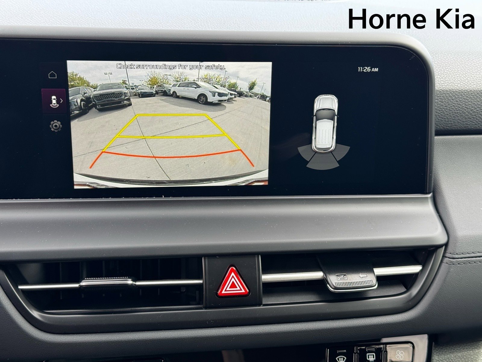 New 2026 Kia Seltos EX image 15