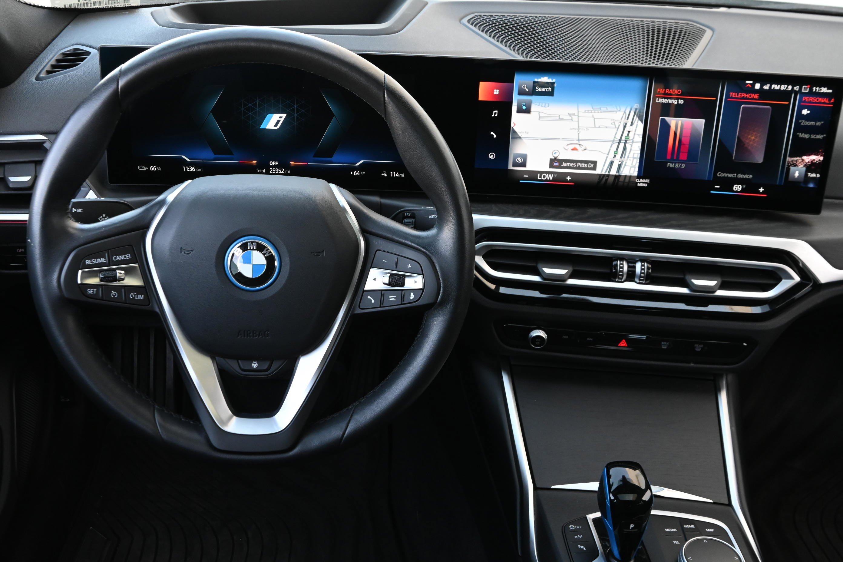 Certified 2023 BMW i4 eDrive35 w/ Premium Package image 14