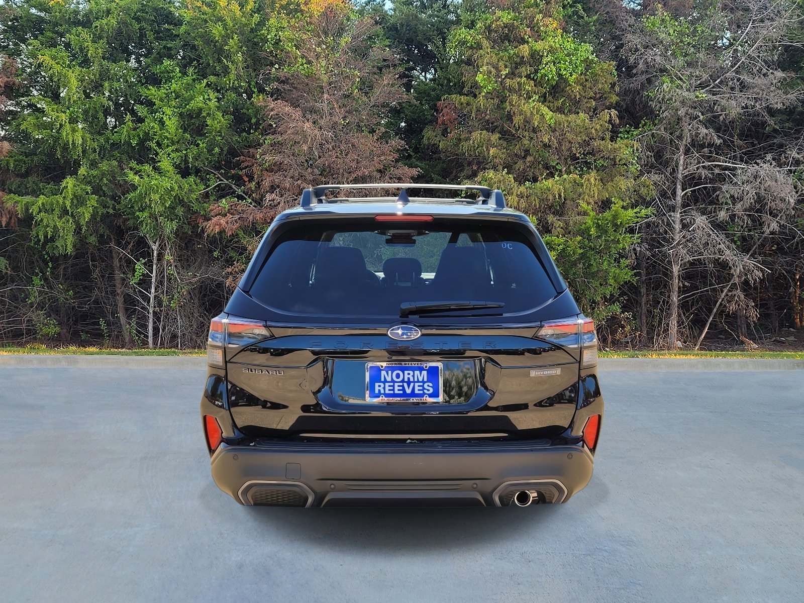 Used 2025 Subaru Forester Limited AWD/4WD image 17