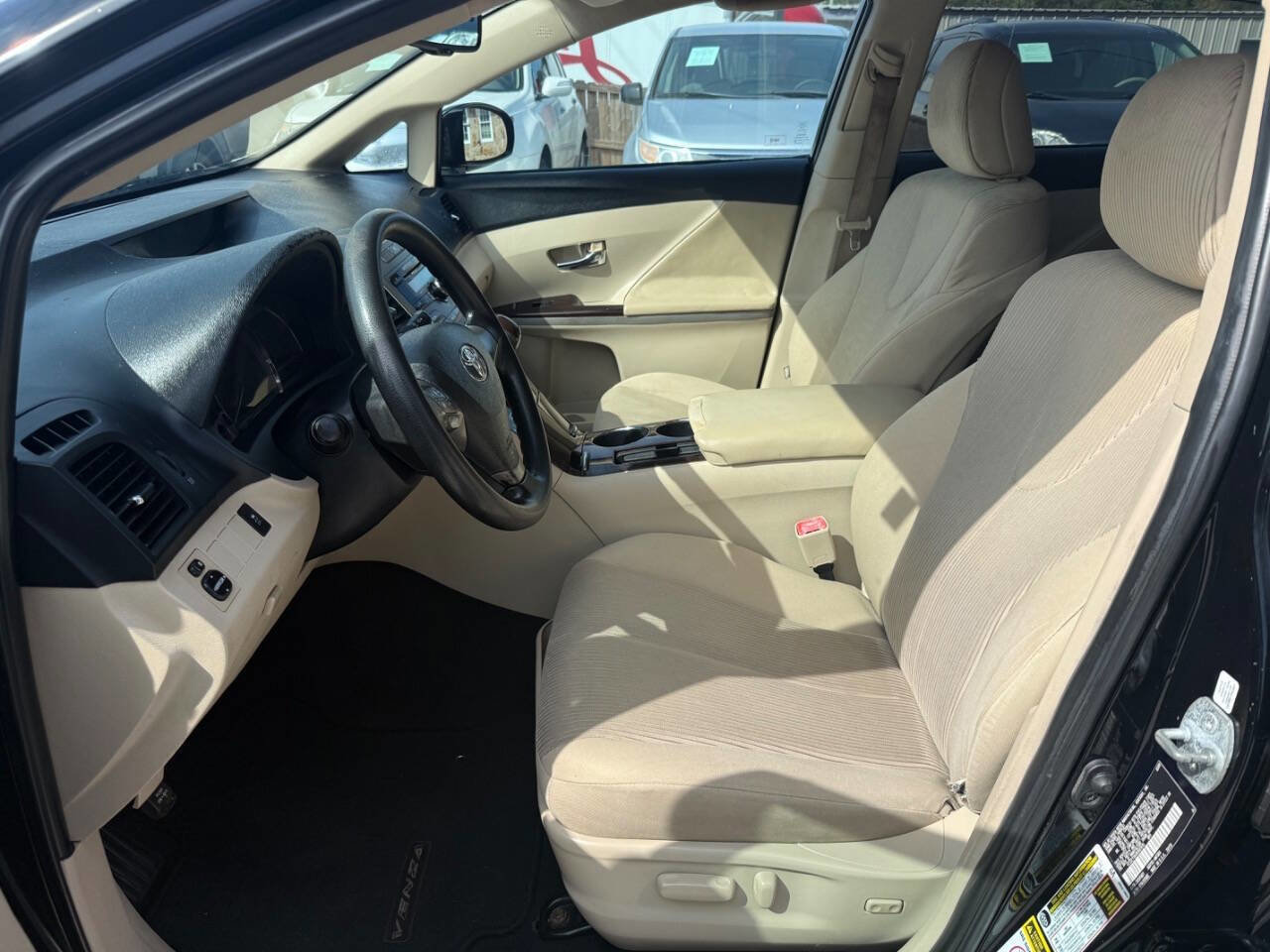 Used 2009 Toyota Venza FWD 4cyl 4dr Crossover image 10