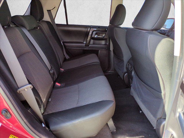 Certified 2020 Toyota 4Runner TRD Off-Road AWD/4WD image 19