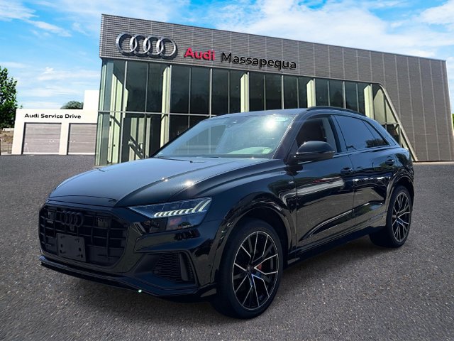 Used 2023 Audi Q8 Premium Plus w/ Premium Plus Package