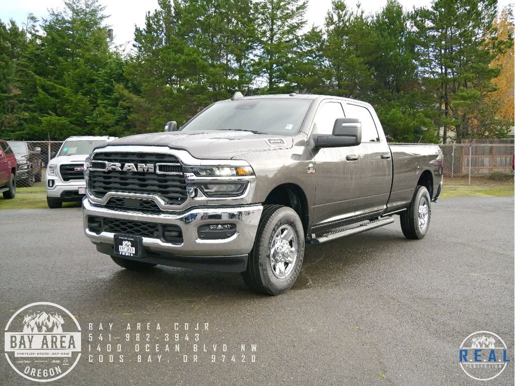 New 2026 RAM 3500 Tradesman image 1