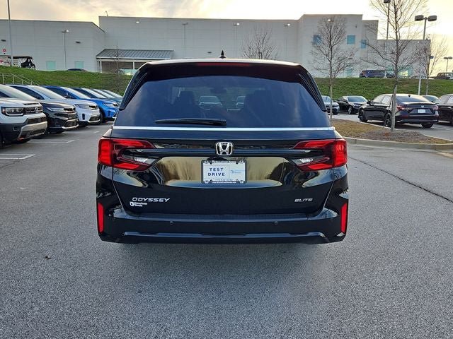Certified 2026 Honda Odyssey Elite image 4