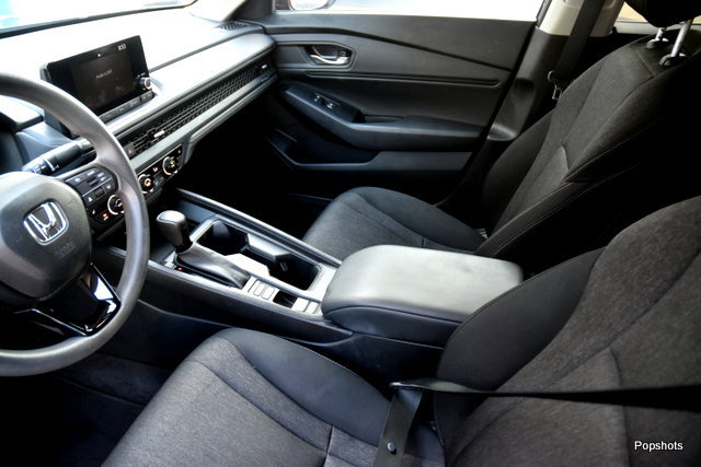 Certified 2024 Honda Accord EX image 10