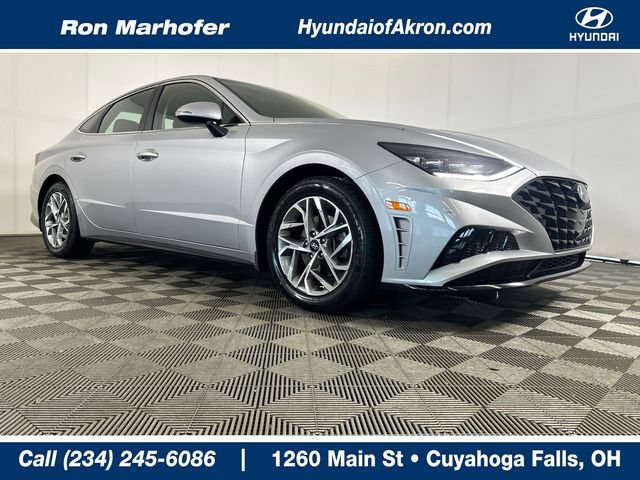 Certified 2023 Hyundai Sonata SEL