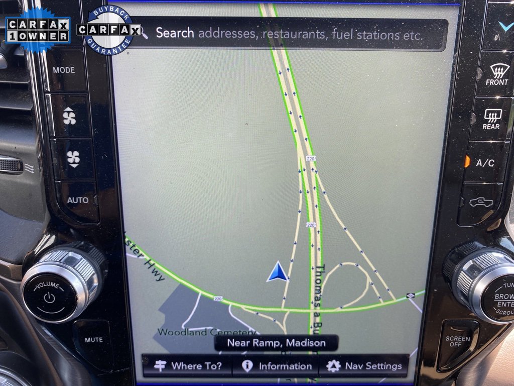 Used 2020 RAM 1500 Limited image 40