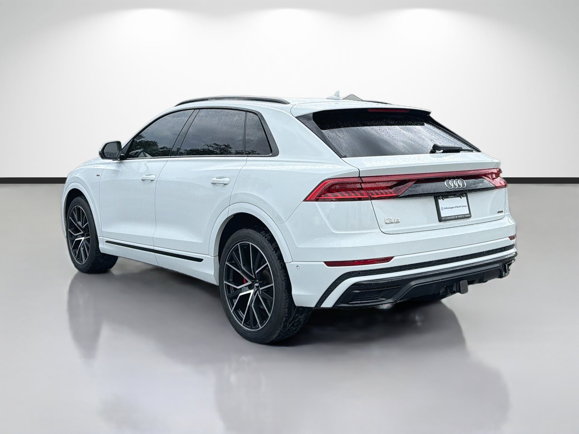 Used 2021 Audi Q8 Premium Plus w/ Premium Plus Package AWD/4WD image 5