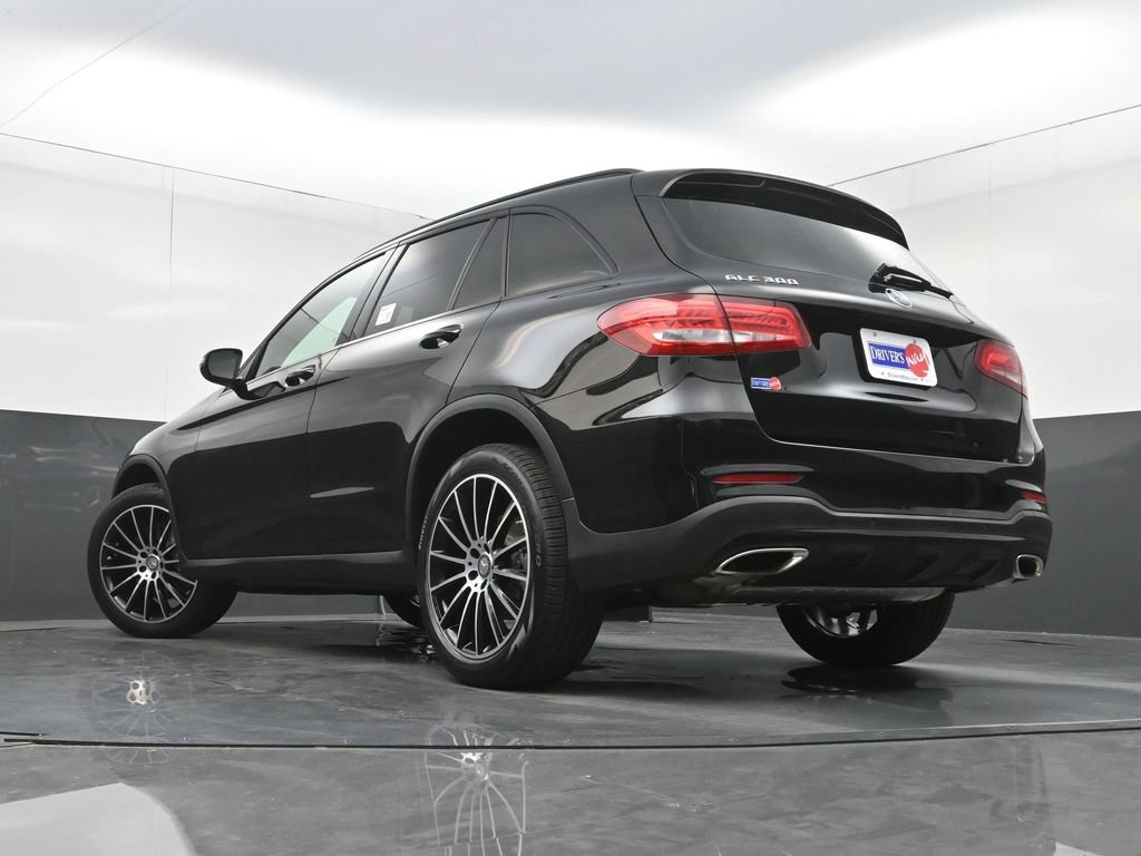 Used 2016 Mercedes-Benz GLC 300 image 24