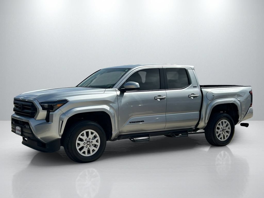 Certified 2026 Toyota Tacoma SR5 RWD image 8