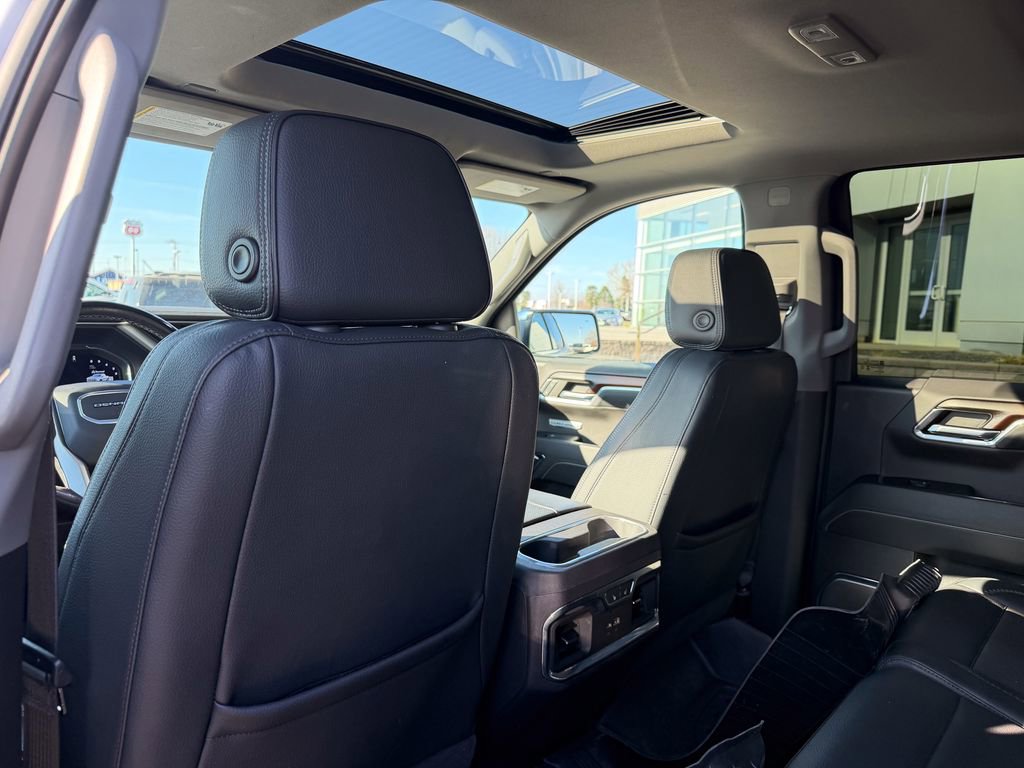 Used 2024 GMC Sierra 1500 Denali w/ Denali Reserve Package image 14