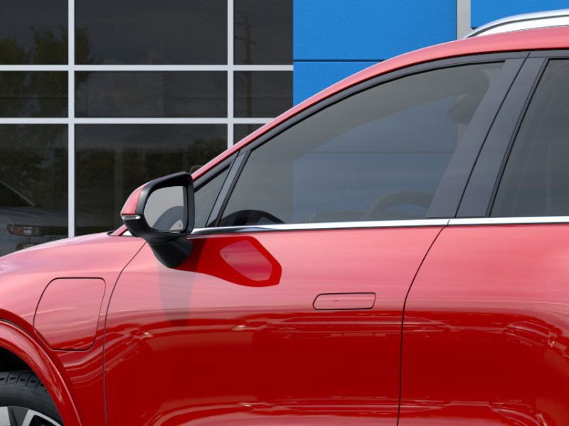 New 2025 Chevrolet Equinox EV LT w/ Convenience Package II image 13