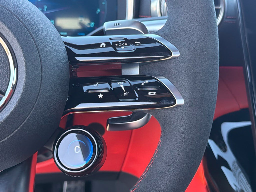 Certified 2026 Mercedes-Benz SL 43 AMG image 28