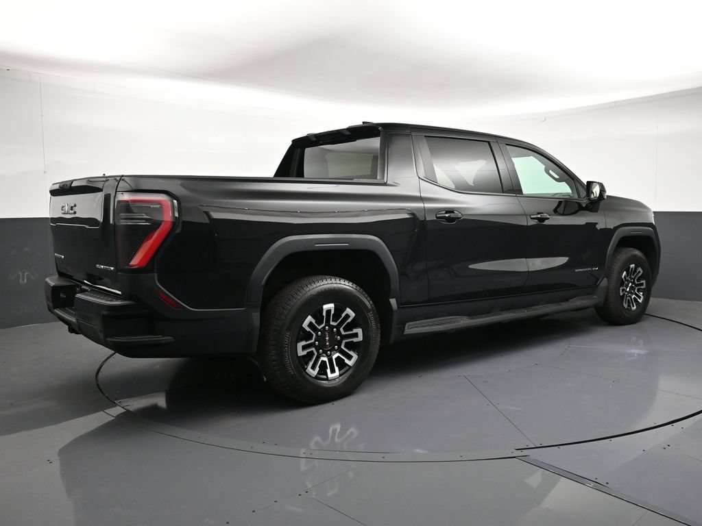 Used 2026 GMC Sierra EV Elevation AWD/4WD image 5