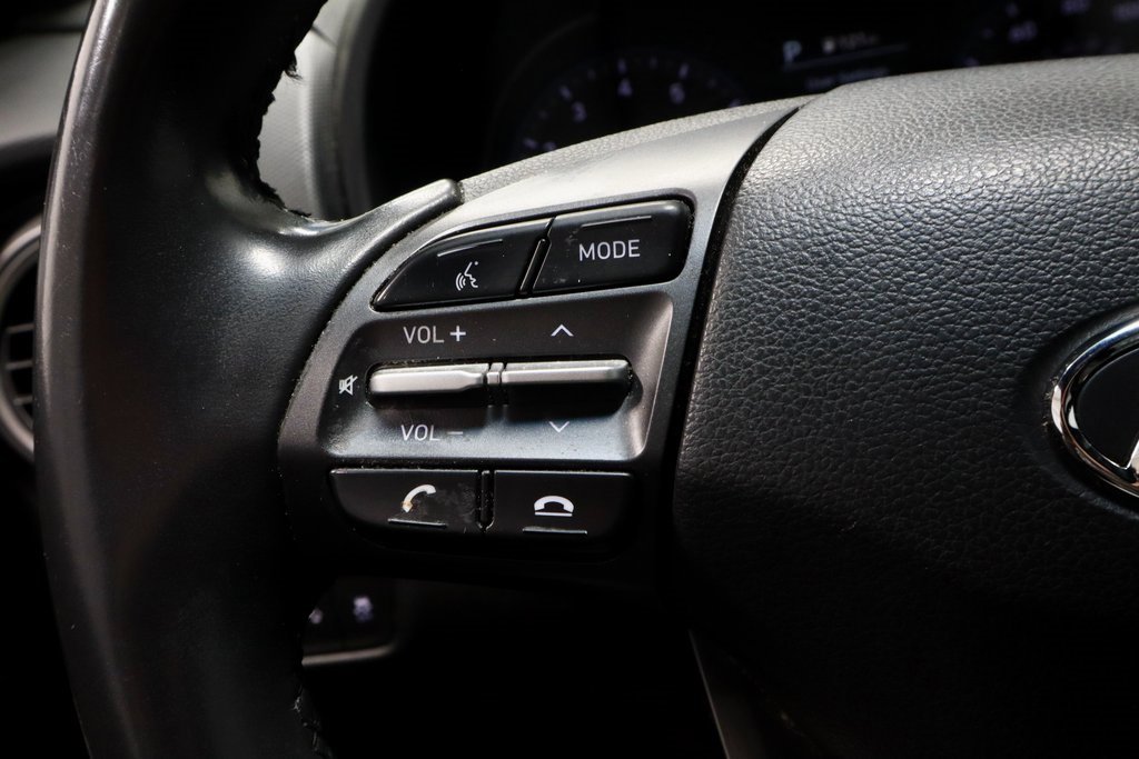 Used 2021 Hyundai Kona Night w/ Cargo Package image 26
