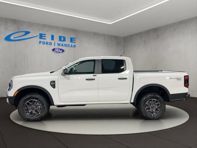 New 2026 Ford Ranger XLT w/ Trailer Tow Package AWD/4WD image 5