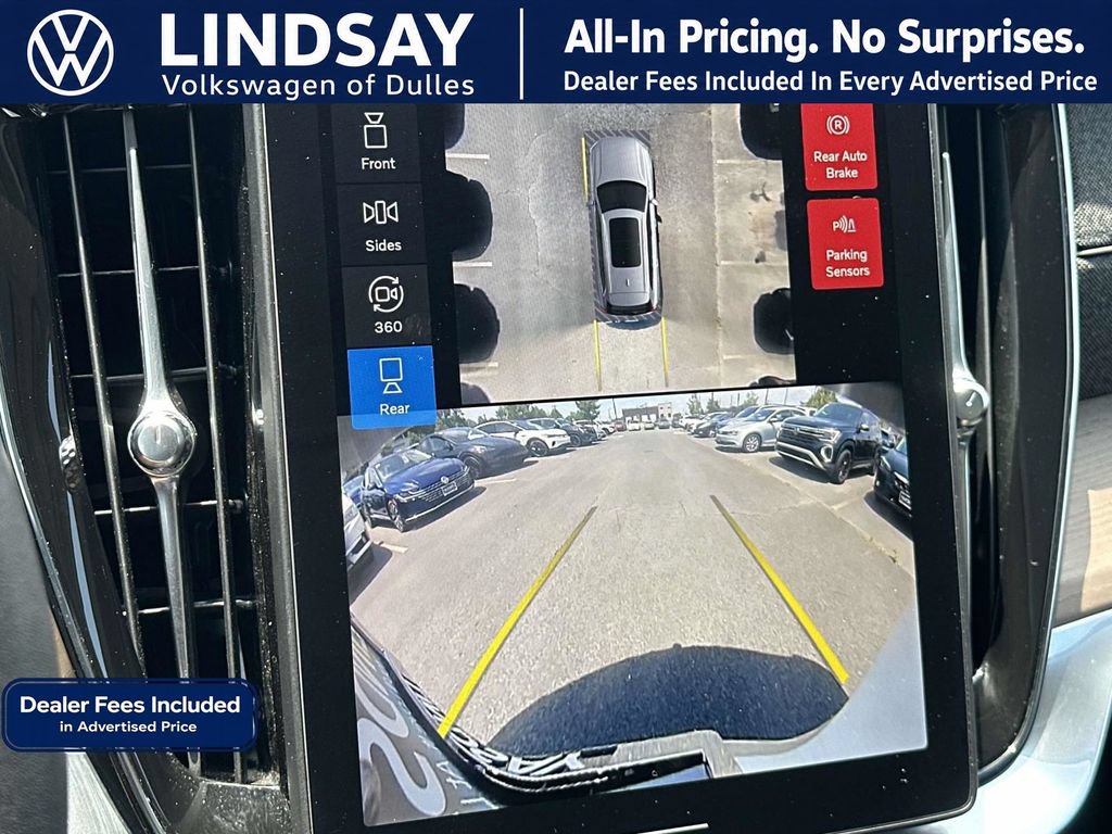 Used 2025 Volvo XC90 B6 Plus AWD/4WD image 19