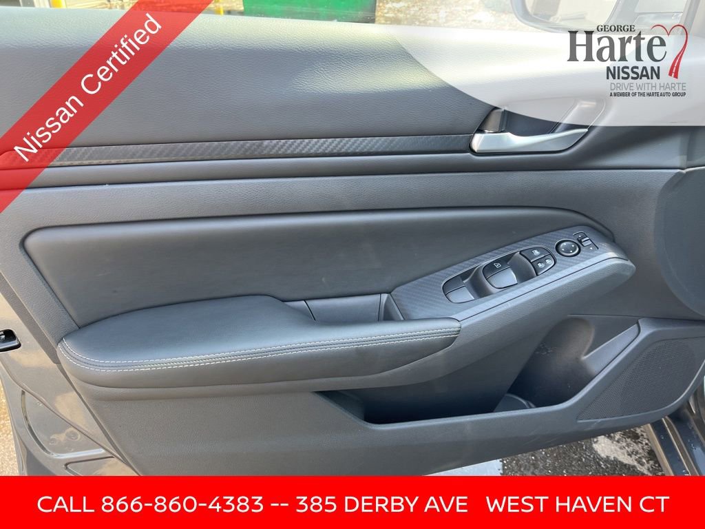 Certified 2025 Nissan Altima 2.5 SV w/ SV Special Edition Package image 16
