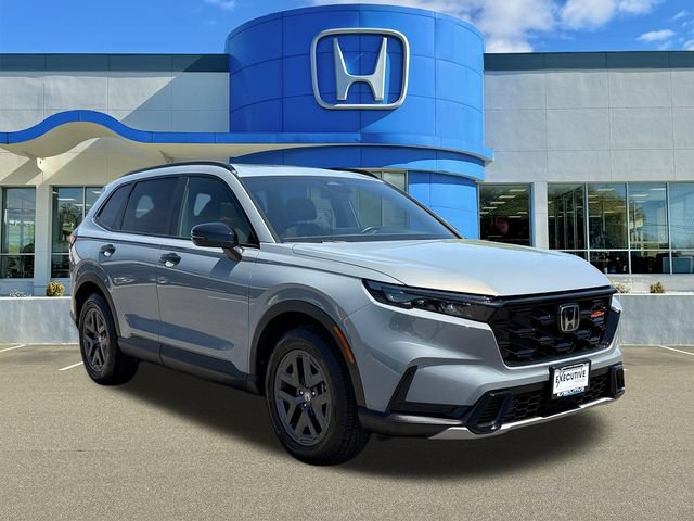 Used 2026 Honda CR-V TrailSport image 1