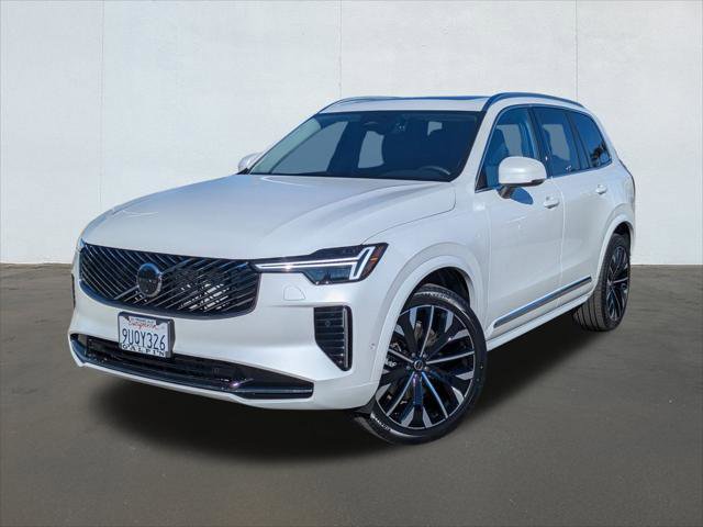 Used 2025 Volvo XC90 B6 Plus w/ Protection Package Premier image 1