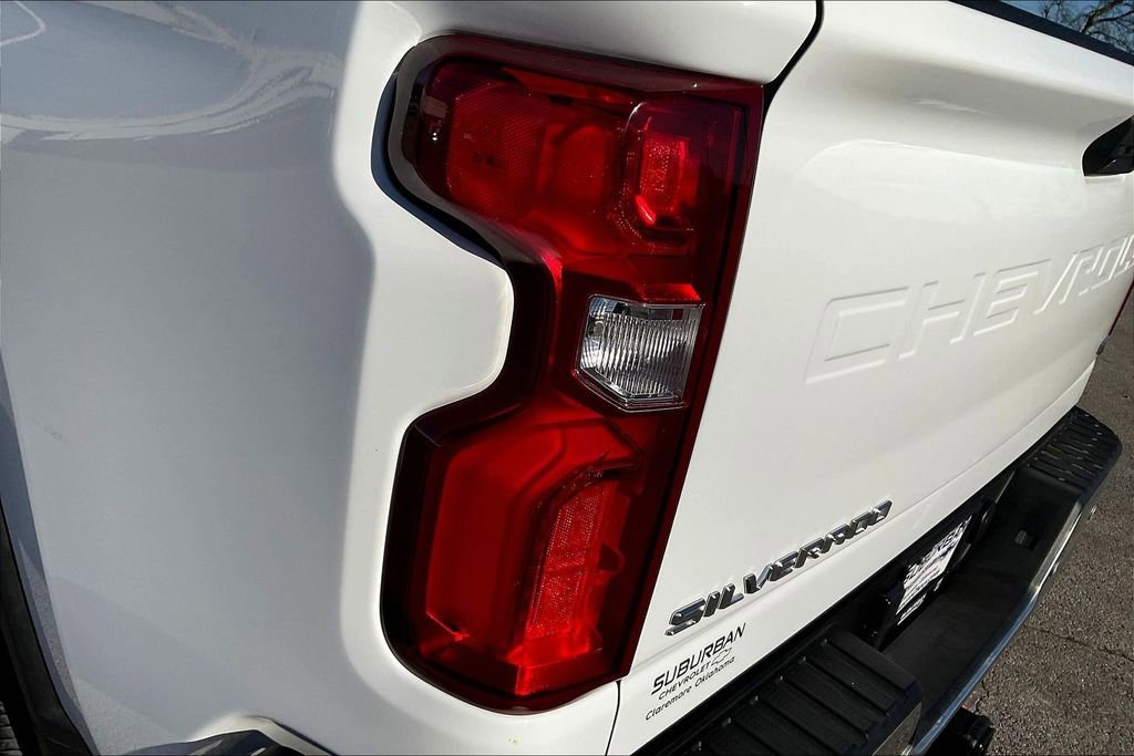 Used 2024 Chevrolet Silverado 2500 LTZ w/ LTZ Convenience Package image 33
