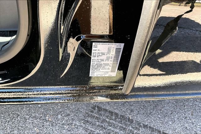 New 2026 Nissan Frontier SV image 12