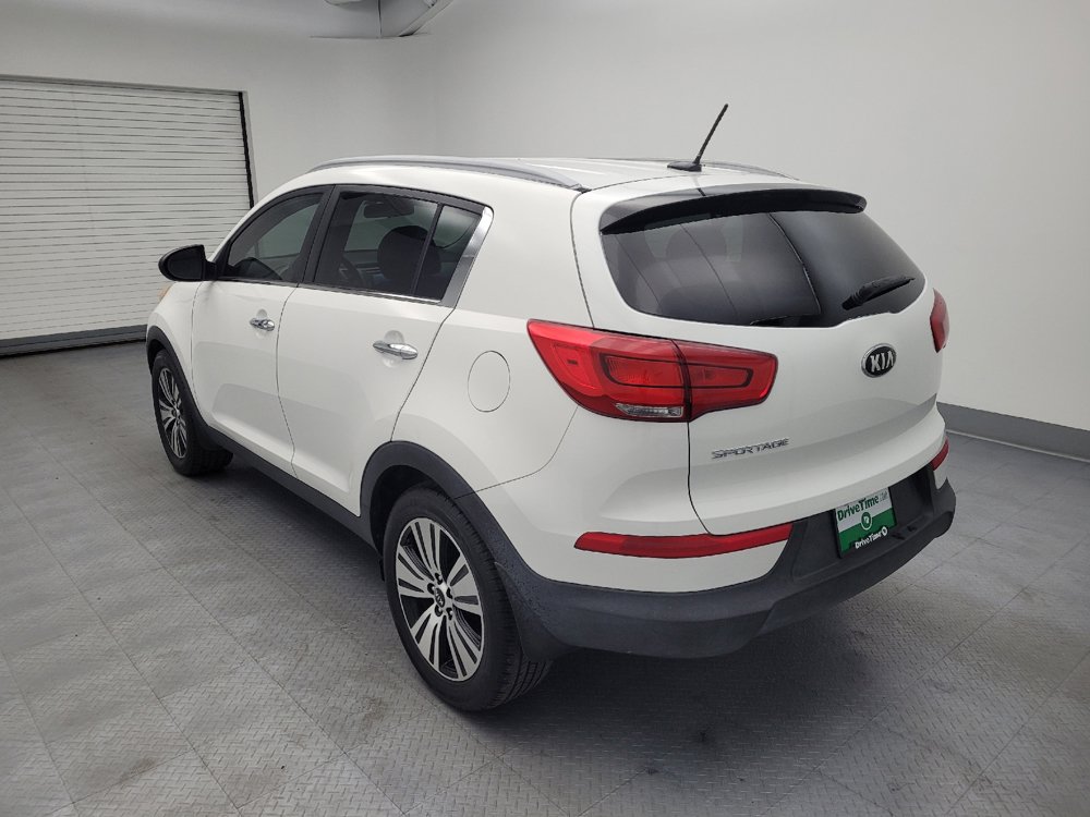 Used 2016 Kia Sportage EX FWD image 5