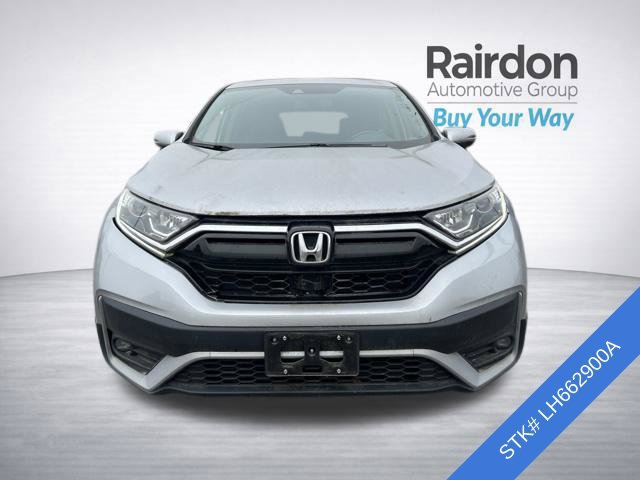 Used 2020 Honda CR-V EX-L image 2