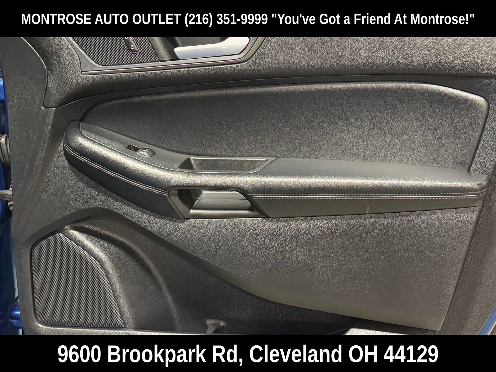 Used 2022 Ford Edge SE image 44