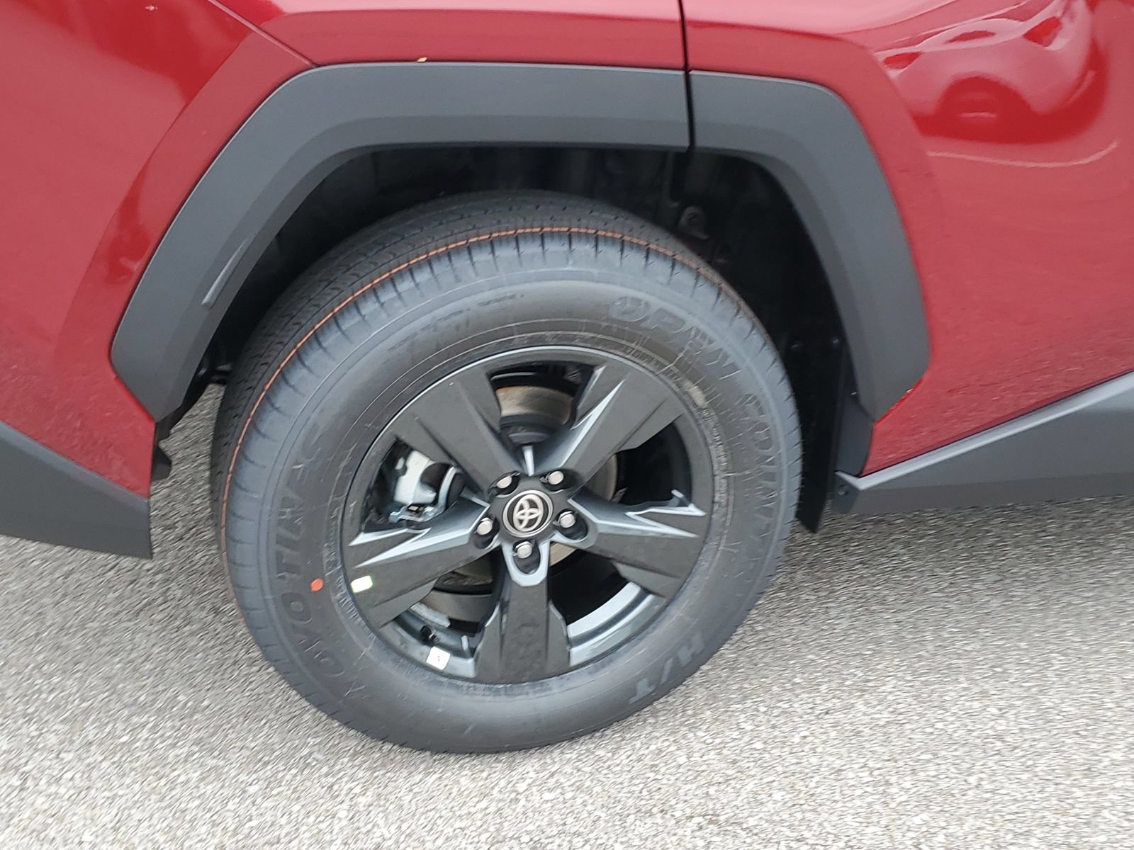 New 2026 Toyota RAV4 LE AWD/4WD image 5