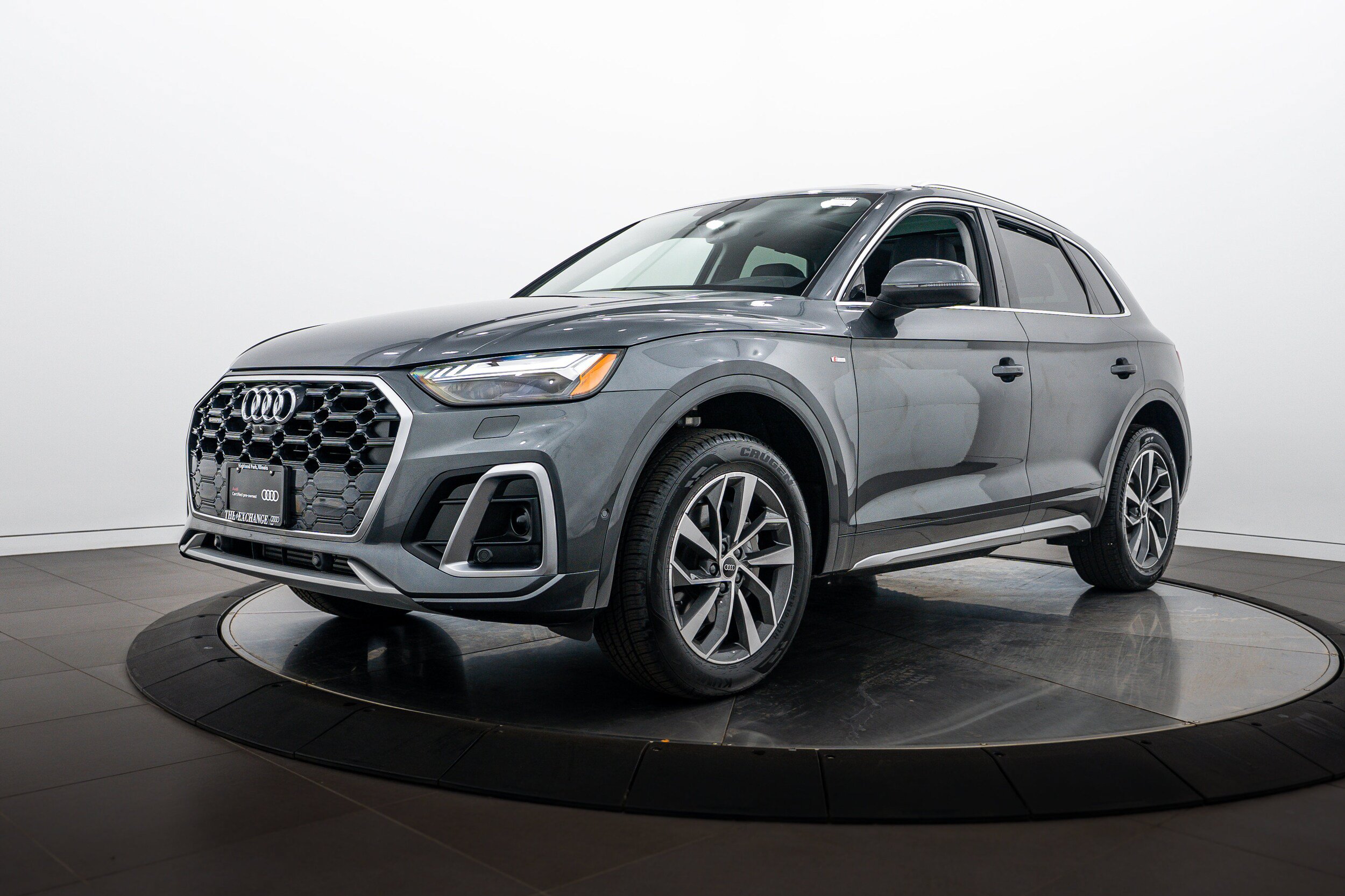 Certified 2023 Audi Q5 2.0T Prestige w/ Prestige Package AWD/4WD image 6