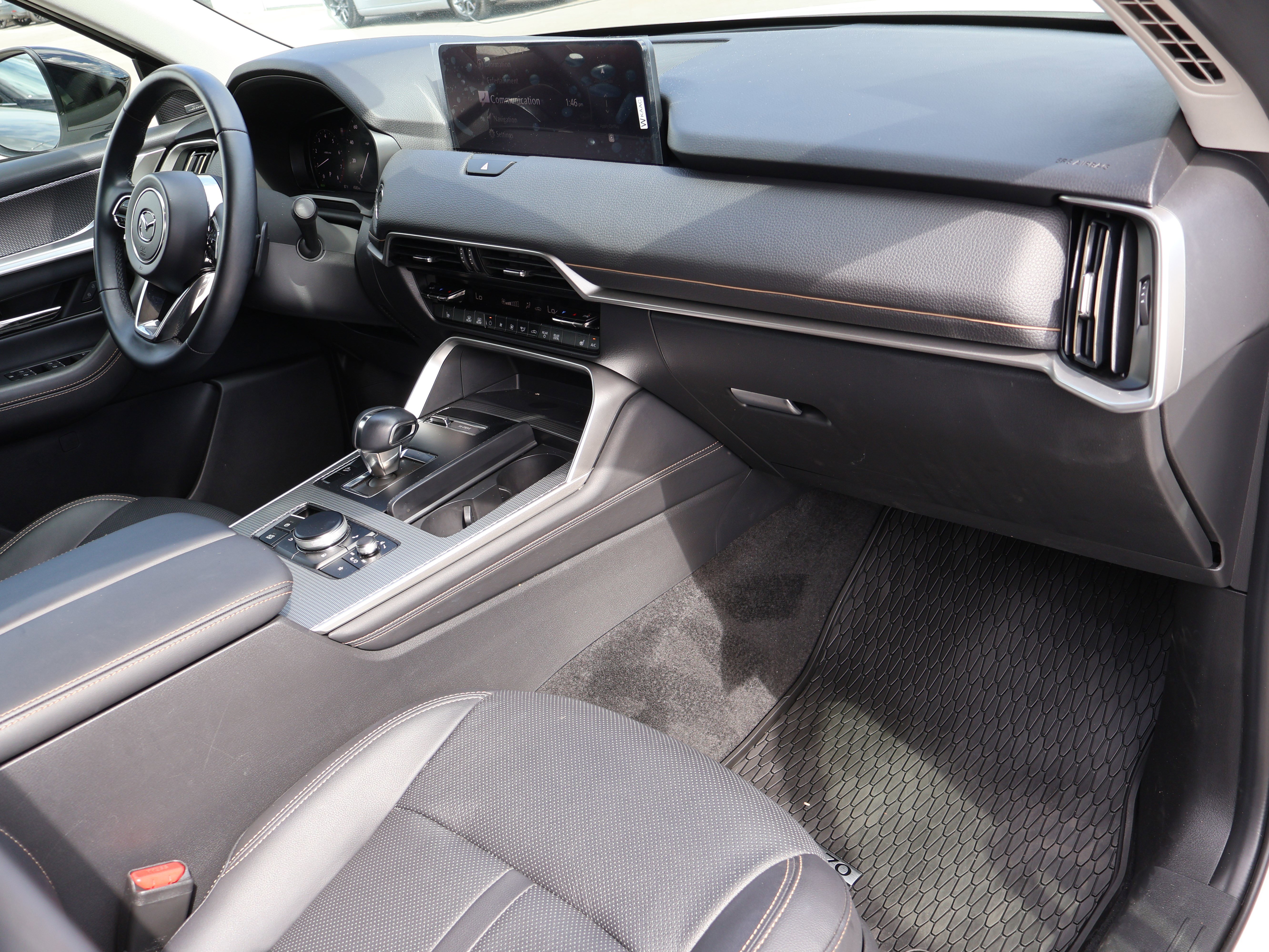 Used 2025 MAZDA CX-70 3.3 Turbo w/ Premium Package image 11