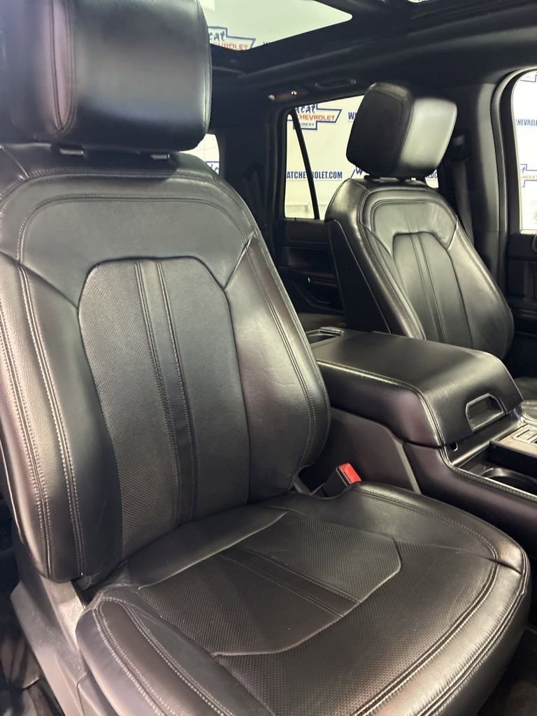 Used 2018 Ford Expedition Max Limited w/ Equipment Group 301A RWD image 50