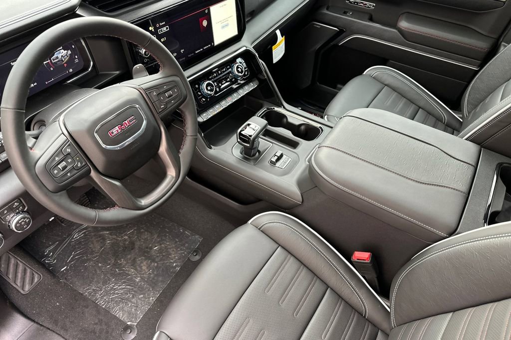New 2026 GMC Sierra 1500 AT4X image 8